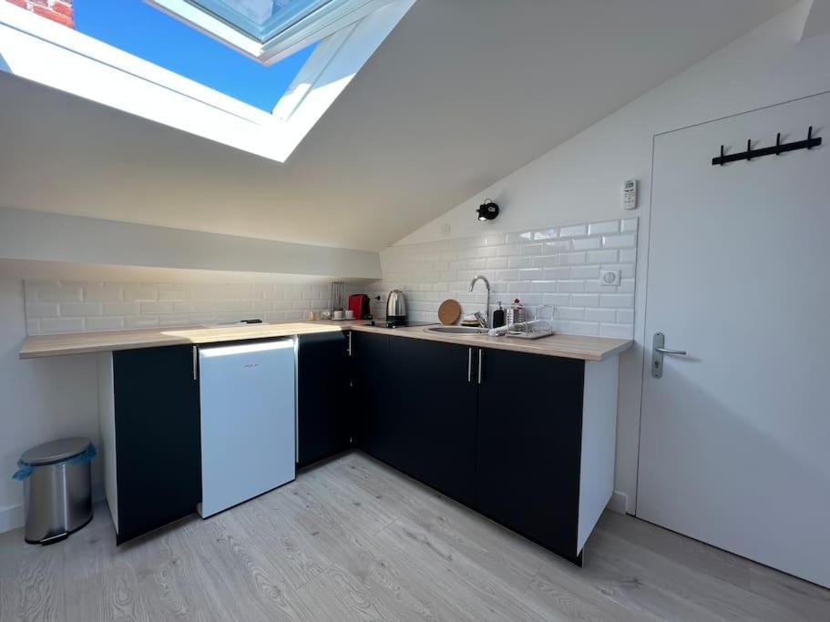 L'Ecrin De Bayard - Studio Climatise Hyper-Centre Toulouse Ngoại thất bức ảnh