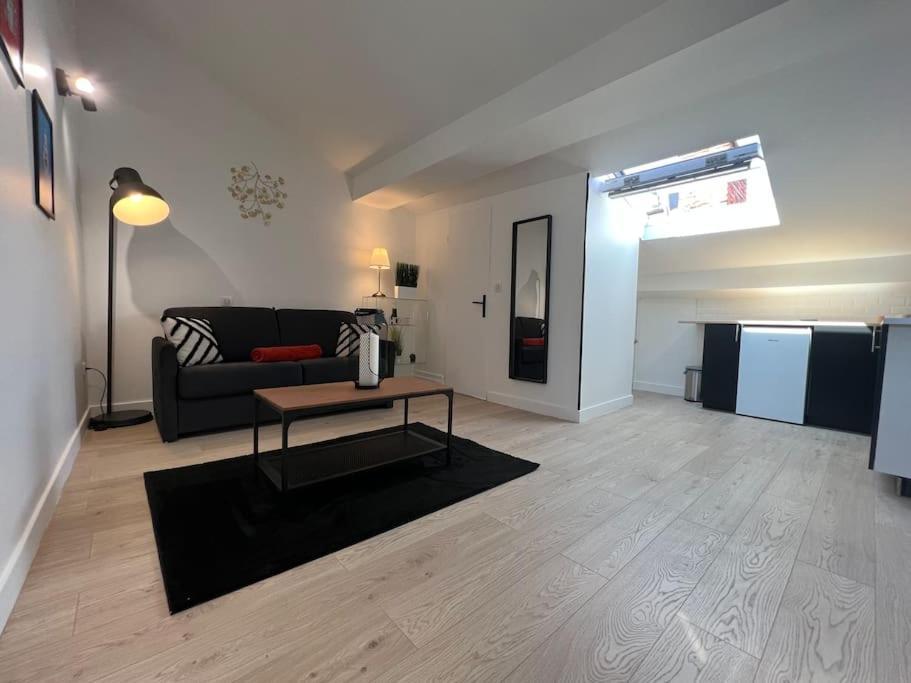 L'Ecrin De Bayard - Studio Climatise Hyper-Centre Toulouse Ngoại thất bức ảnh
