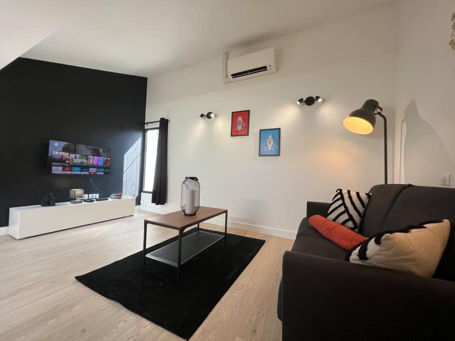 L'Ecrin De Bayard - Studio Climatise Hyper-Centre Toulouse Ngoại thất bức ảnh