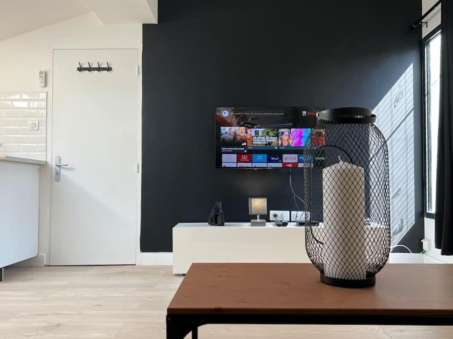 L'Ecrin De Bayard - Studio Climatise Hyper-Centre Toulouse Ngoại thất bức ảnh