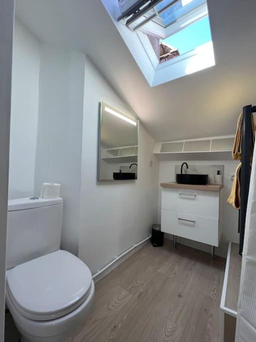 L'Ecrin De Bayard - Studio Climatise Hyper-Centre Toulouse Ngoại thất bức ảnh