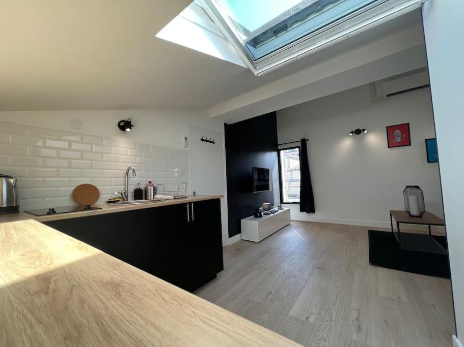 L'Ecrin De Bayard - Studio Climatise Hyper-Centre Toulouse Ngoại thất bức ảnh