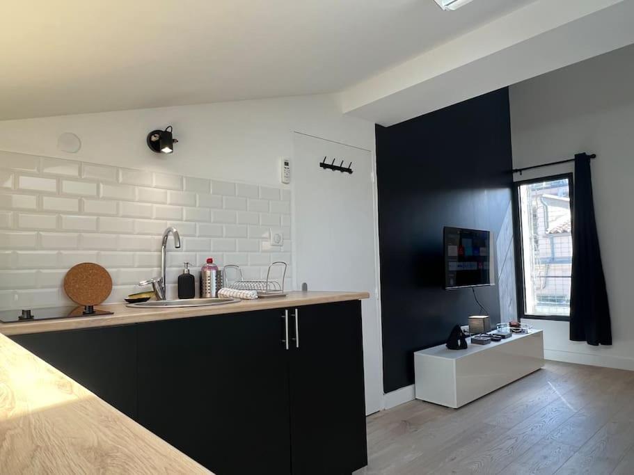 L'Ecrin De Bayard - Studio Climatise Hyper-Centre Toulouse Ngoại thất bức ảnh