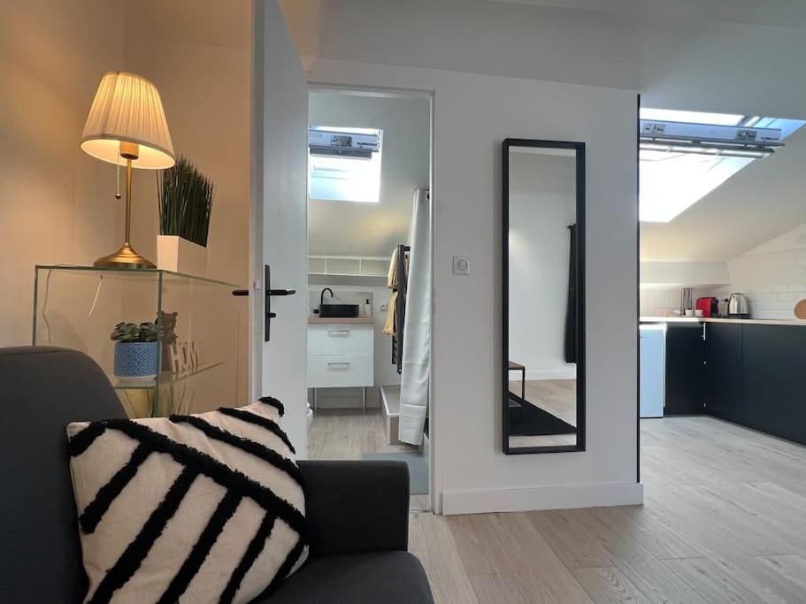 L'Ecrin De Bayard - Studio Climatise Hyper-Centre Toulouse Ngoại thất bức ảnh