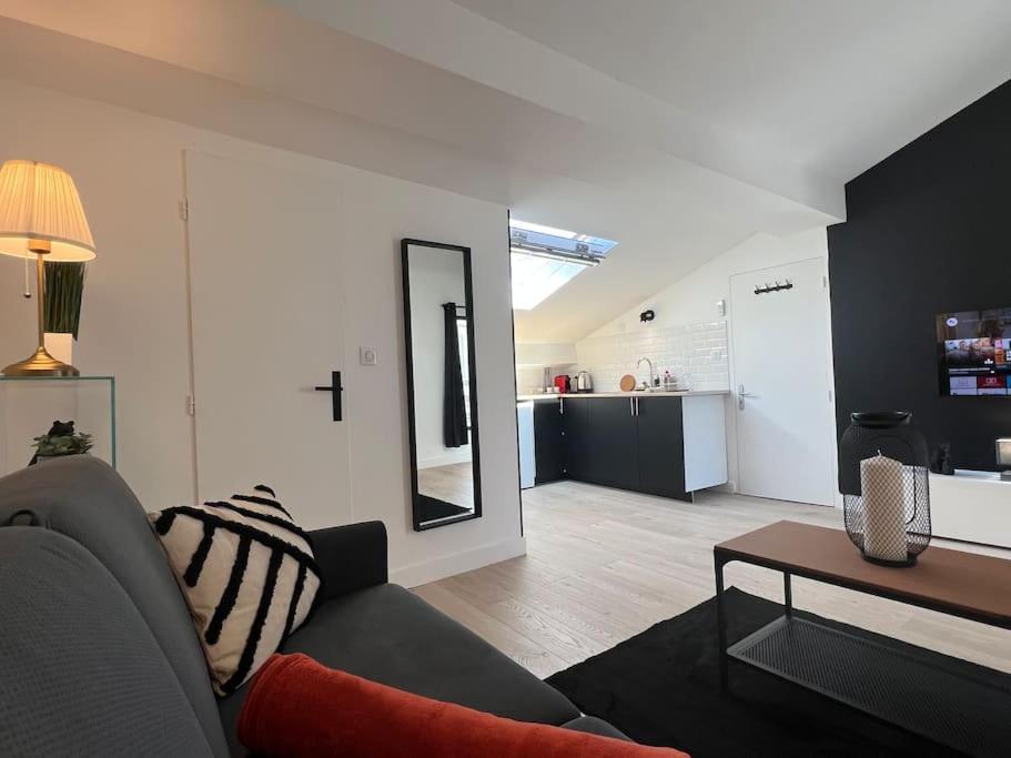 L'Ecrin De Bayard - Studio Climatise Hyper-Centre Toulouse Ngoại thất bức ảnh